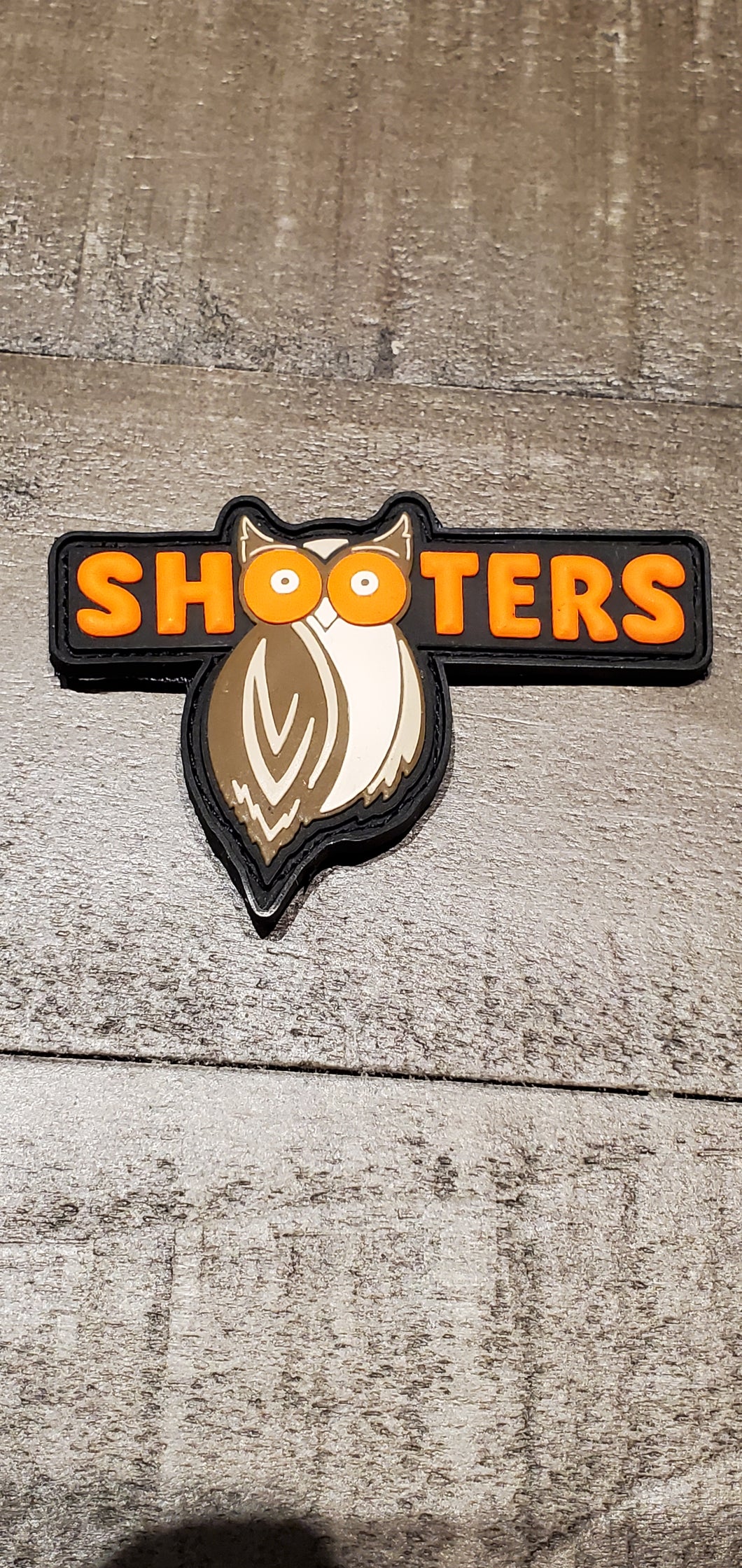 Shooters PVC