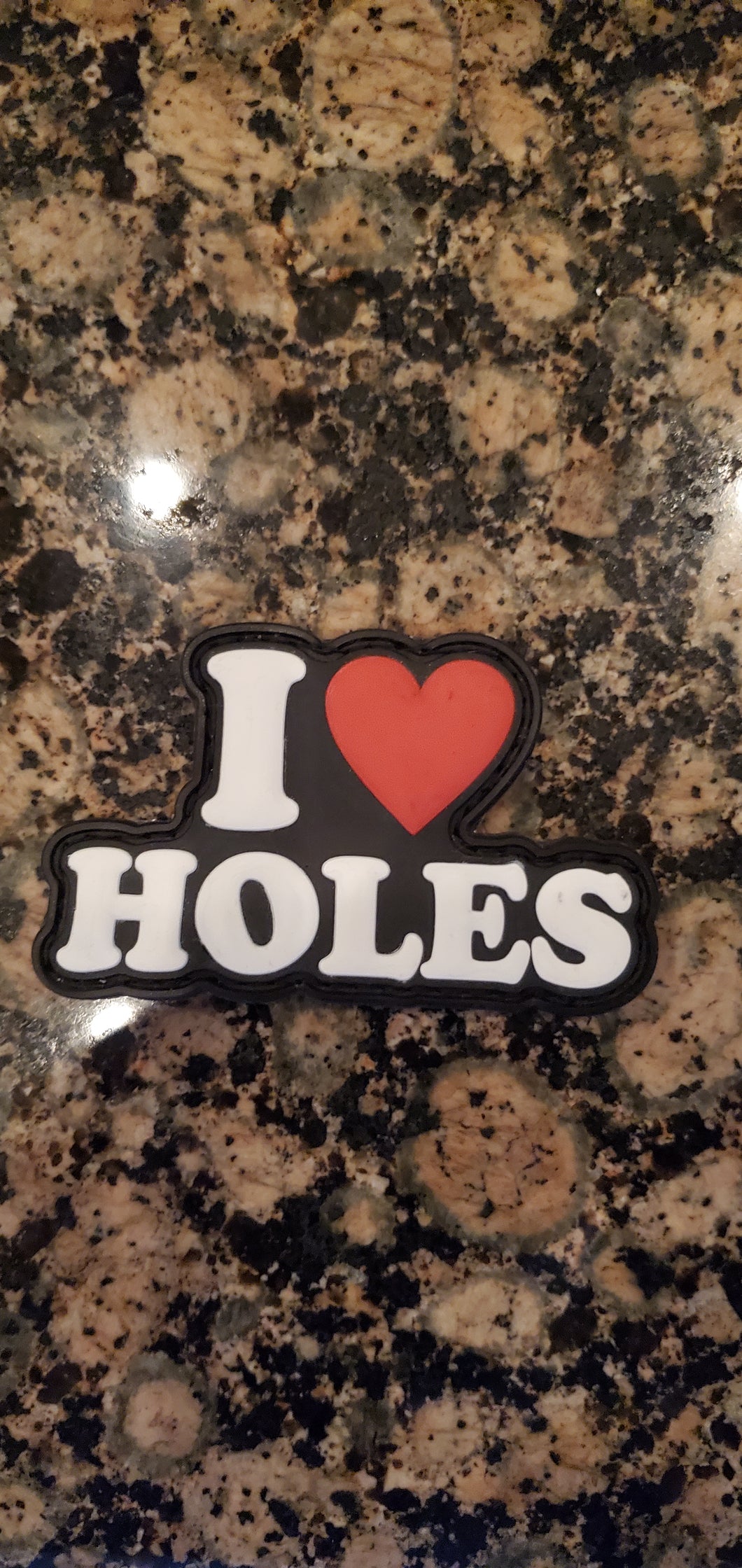 HOLES