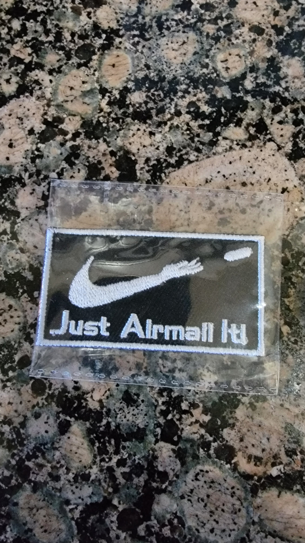 Just Airmail it