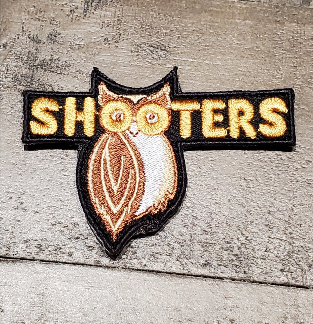 Shooters Embroidery