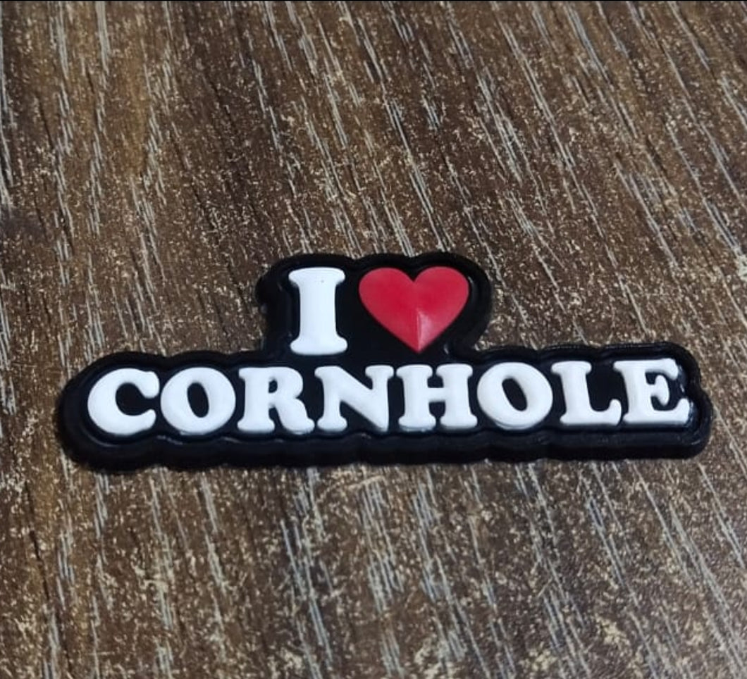 I ♥️ Cornhole